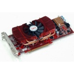 七彩虹逸彩9600GT-GD3 冰封骑士5F显卡图片
