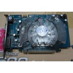 影驰 8600GT加强版(256M)