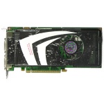 UNIKA双敏 无极9600GT玩家黄金版