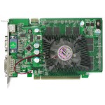 UNIKA双敏 速配PCX8628GT TURBO(256M)显卡