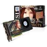 MSI NX8800GTS-T2D512E-OC