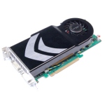昂达 8800GT DDR3(256M)