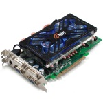 翔升 权杖9600GT金刚版(512M)