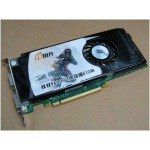 翔升 权杖9600GT终结版(512M)