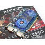 蓝宝石HD3650至尊版显卡图片