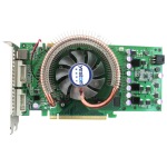 盈通 剑龙G9600GT-512GD3龙骨版(G9600GT-512GD3 MB)