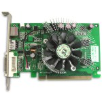 UNIKA双敏 速配8400GS玩家限量版TC512(128M)