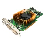 盈通 G9600GSO-384GD3标准版(G9600GSO-384GD3 MA)