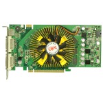 七彩虹逸彩9600GSO-GD3 CH黄金版 384M D14显卡图片