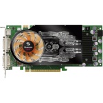 丽台PX9600 GSO Extreme显卡图片
