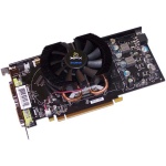 XFX讯景 GF8800GT/512M/256b(PV-T88P-YSE)