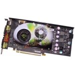 XFX讯景 GF9600GT/512M/256b(PV-T94P-YHD)显卡
