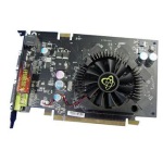 XFX讯景 GF8500GT/128M/128b(PV-T86J-NAF)
