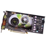 XFX讯景 GF9600GT/512M/256b(PV-T94P-YHF)