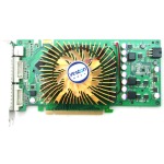 盈通 G9600GT-512GD3标准版(G9600GT-512GD3 MC)