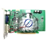 盈通 剑龙G8600GT-256GD3标准版(G8600GT-256GD3 MH)