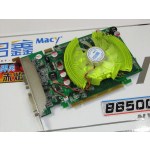 铭鑫 视界风8650GTU-512D2TC赤焰版(256M)