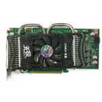 UNIKA双敏 无极8800GT玩家至尊版eXtreme Gamer(1G)