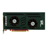 UNIKA双敏 无极HD3850-Dual玩家双核限量版Performance Gamer(512M*2)