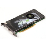 XFX讯景 GF8800GT/512M/256b(PV-T88P-YHD)