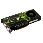 XFX讯景 Geforce GTX280/1GB/512bit(GX-280N-ZDF)