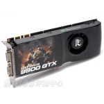 Inno3D GF9800GTX英雄连版