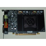 XFX讯景 GF8400GS/256M/64b(PV-T86S-WAR)