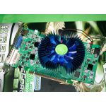 铭瑄9600GT黄金版显卡图片