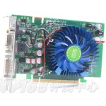 铭瑄 9500GT变频跳线版