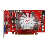 七彩虹 镭风3850-GD3 CF黄金版 HM512M V14(256M)