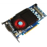 影驰 9600GT黑将版(1GB)