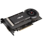 华硕 EN9600GT MATRIX/HTDI(512M)显卡