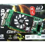 Inno3D 9800GT游戏战甲(512M)