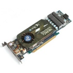 影驰 9600GT刀锋版(512M)显卡
