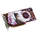 华硕 EAH4850/HTDI(512M)