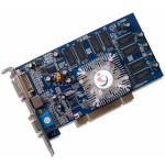 ���� FX5500 DDR��256M/128B�� PCI