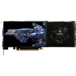 丽台 GTX 260(896M)显卡