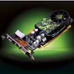 XFXѶ�� GF9400GT/512M/128b(PV-T94G-YAL)