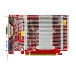 七彩虹 逸彩9500GT-GD2 冰封骑士-0DB TC512M M25(256M)显卡