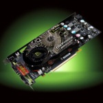 XFX讯景 GF9800GT/1024M/256b(PV-T98G-ZDL)显卡