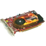 迪兰恒进 HD4650冰钻显卡