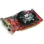 迪兰恒进 HD4670雷钻显卡