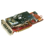 迪兰恒进 HD4870火钻(1GB)显卡