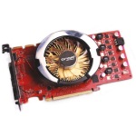 昂达 HD4830显卡