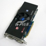 蓝宝石 HD4870黄金版显卡