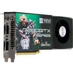 MSIN280GTX-T2D1G-OC显卡图片