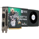 MSI N260GTX-T2D896-OC显卡
