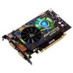 XFXѶ�� GF9500GT/256M/128b(PV-T95G-UDJ)
