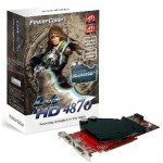 迪兰恒进 HD4870水冷版(512M)