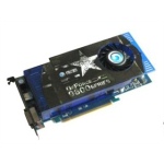 影驰 9800GTX+黑将版(1G)